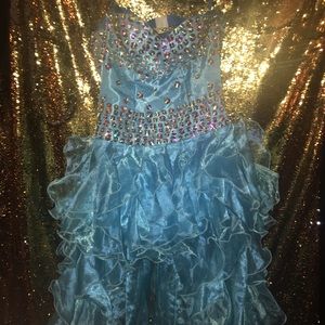 Prom dress, cocktail dress